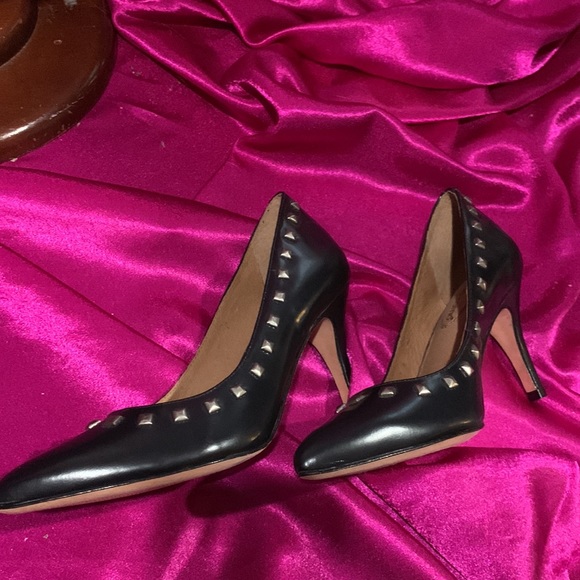 Corso como made in brazil size 6.5. Like new. Worn once. Leather. Studded - Picture 2 of 8